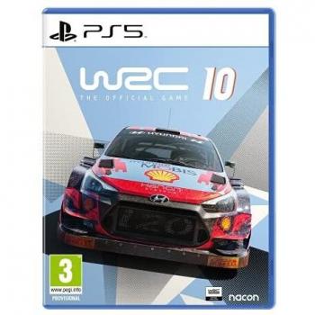 WRC 10. World Rally Championship 10: The Official Game - Versión Española