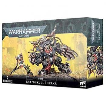 Games Workshop Warhammer 40k - Ork Ghazghkull Thraka