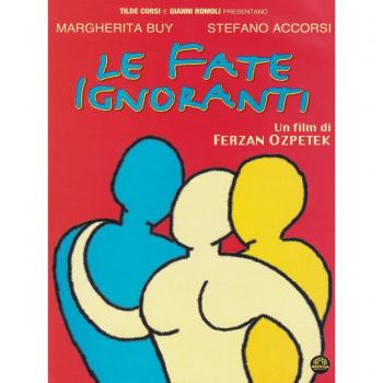 le fate ignoranti registi ferzan ozpetek [Italia] [DVD]