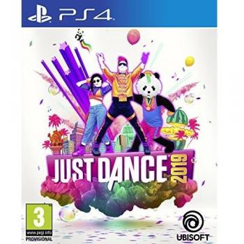 Just Dance 2019
