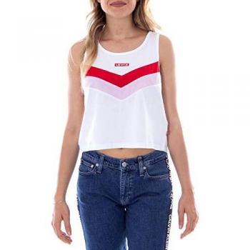 Levi's  ® Florence W Camiseta sin Mangas White