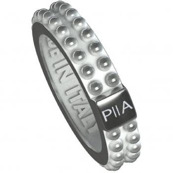 Anillo Mujer Panarea AS354PL - Plata Multicolor Talla 14
