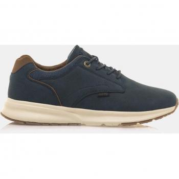 Mustang Tady Zapatillas Deportivas para Hombre Tipo Running con Cierre de Cordones y Puntera Redonda en Color Azul Marino