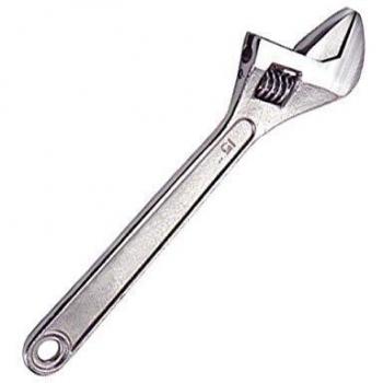 MAURER Llave Ajustable Moleta 12, Cranberry