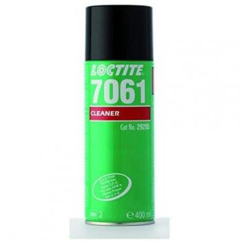Limpiador Rápido Acetona LOCTITE SF 7061 - 400ml
