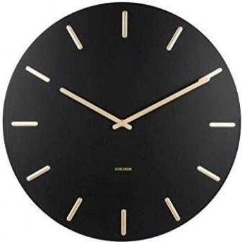 Reloj de metal Charme 45 cm