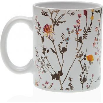 Taza de Cerámica MUG BALBEC - Decoración Elegante