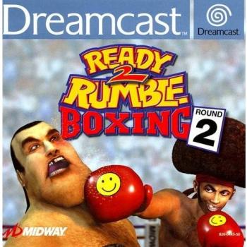 Ready 2 Rumble ~ Round 2 ~