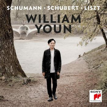 William Youn - Schumann, Schubert, Liszt (Piano Album)