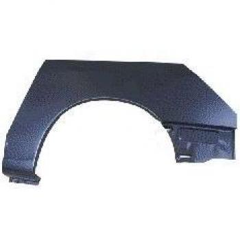 Panel lateral trasero izquierdo VAN WEZEL 5866145 para VOLKSWAGEN Caddy