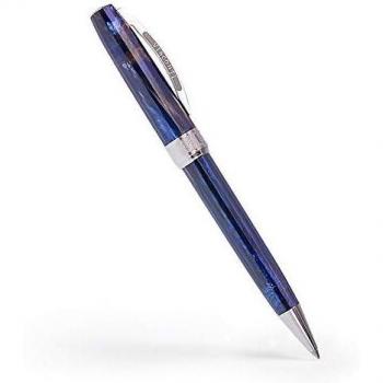 Visconti Van Gogh Starry Night Indigo Blue Engravable Ballpoint Pen Gift Set
