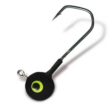 Black Cat Headhunter Jighead 8/0 60 g - 2 piezas