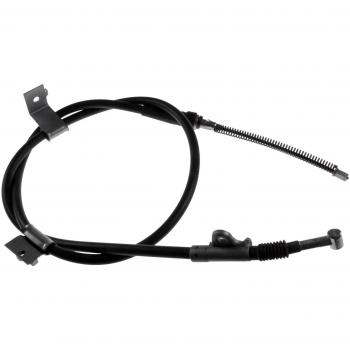 Cable de freno de estacionamiento Blue Print ADN146300 para Nissan Terrano II, lado derecho