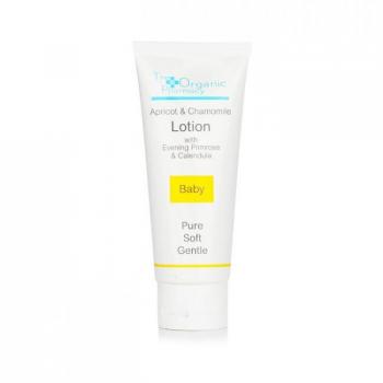 The Organic Pharmacy Apricot & Chamomile Lotion - For Baby 100ml/3.3oz