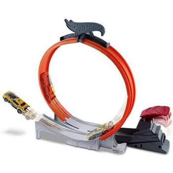 Hot Wheels Loop Star, pista de coches de juguete
