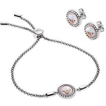 Emporio Armani Juego de accesorios para Mujer EGS2652040