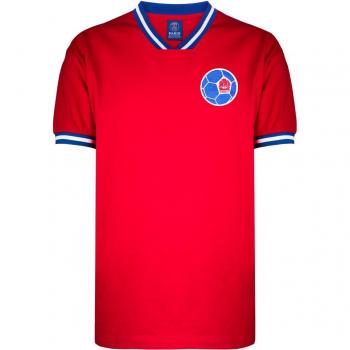 Paris Saint-Germain Retro 1970 Football Shirt