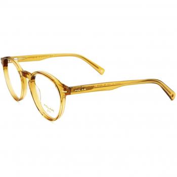 Polar GOLD 11 28 Armazones y Lentes Recetados para Hombre Amarillos