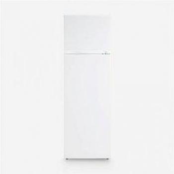 Frigorífico Doble Puerta Universal Blue Ness 4020W UBF2220-21 - Blanco - 258L