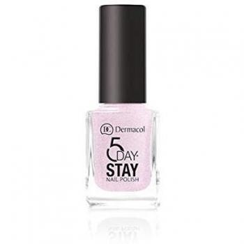 Dermacol 5 Day Stay, Color de gel de uñas