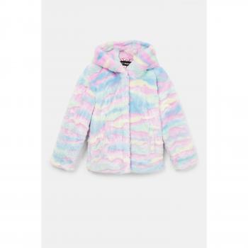 Abrigo Desigual Congo para niña