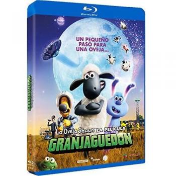 La película Granjaguedón Bluray