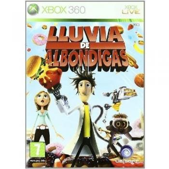 LLUVIA DE ALBONDIGAS CLASSICS