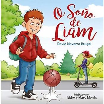El sueño de Liam (Tapa dura, Edición especial)
