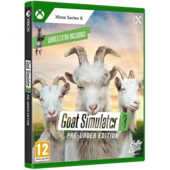 Goat Simulator 3 Pre-Udder Edition Xbox Series X