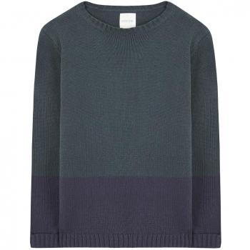 Gocco W74JJECA805V5, Jersey para Niños, Verde