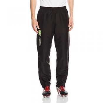 Canterbury Hombre estrecho pantalones dobladillo abierto - Meteorito, mediano