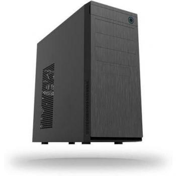 Chieftec HC-10B-OP Carcasa de Ordenador Negro
