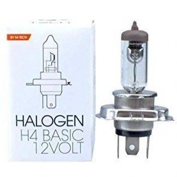 Bombilla Halógena M-Tech Z4 H4 9003 60/55 W