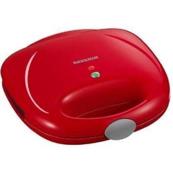 Severin 2964 - Sandwichera Roja y Gris