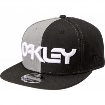 Oakley Mens 5 Panel Oakley B1B Hat Sombrero, Blackout, M/L para Hombre