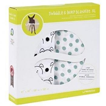 Lässig Little Chums Lange muselina perro talla XL