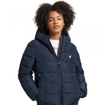 Superdry Chaqueta Puffer Spirit Sports Azul