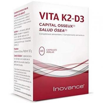Inovance Vita K2+D3-60 perlas