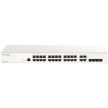 NUCLIAS CLOUD-SMART + SWITCH 24 GIGABIT PORT WITH 1Y LICENSE