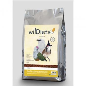 Alimento para pequeños frugívoros de mantenimiento Psittacus 3kg