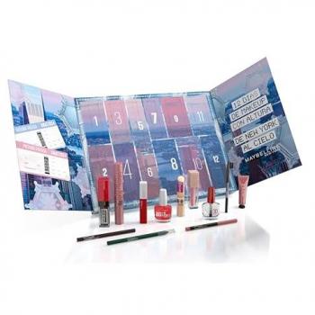Maybelline 2024 Advent Calendar - 12 Days to Christmas