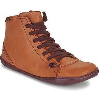 Camper PEU CAMI Women's Mid Boots in Brown