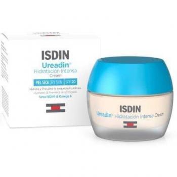 ISDIN Ureadin Crema Hidratante Intensa SPF20 Facial 50 ml Piel Seca Antiedad