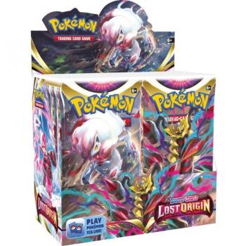 Pokemon Trading Card Game Booster Sword & Shield 11 Lost Origin (ENG)