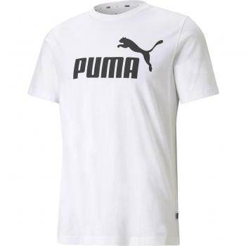Camiseta PUMA ESS LOGO TEE 586666 02 Blanco