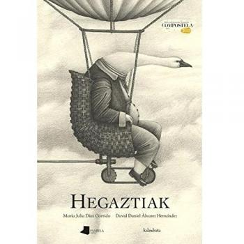 Hegaztiak - Díaz Garrido, María Julia;Álvarez Hernández, David Daniel