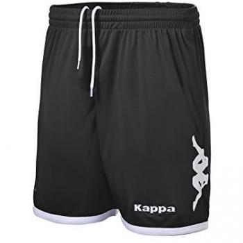 Kappa Jesi Wo Short, Mujer, Negro, 2XL