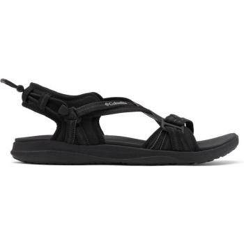 Columbia Sandal Mujer Sandalias de Montaña - Negro