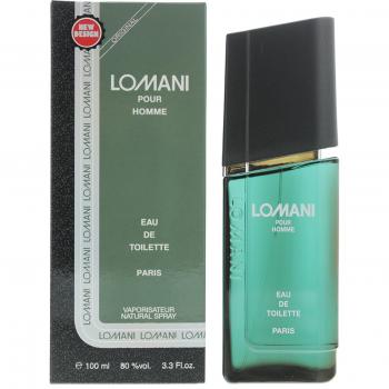 Lomani Pour Homme Eau De Toilette 100ml Spray