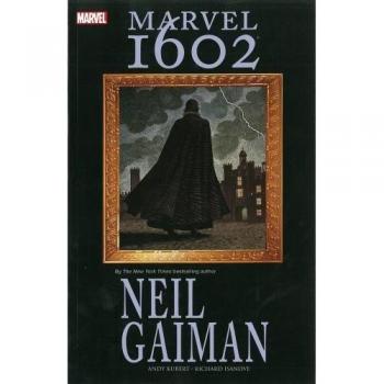 Marvel 1602 TPB